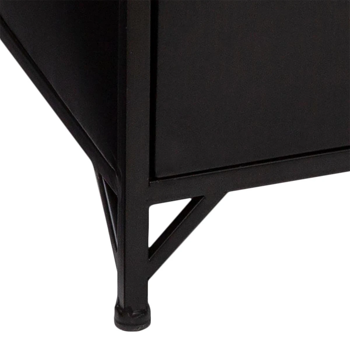 ATMOSPHERA BUFFET 1 PORTE 2 TIROIRS CIERNA D.80X42.5X85CM 6 ATMOSPHERA BUFFET 1 PORTE 2 TIROIRS CIERNA D.80X42.5X85CM – Image 6