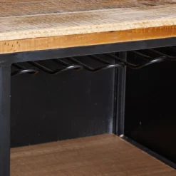 ATMOSPHERA BUFFET 1 PORTE 2 TIROIRS CIERNA D.80X42.5X85CM 10 ATMOSPHERA BUFFET 1 PORTE 2 TIROIRS CIERNA D.80X42.5X85CM -ATMOSPHERA Shop 607ec10f1ebac 2007002457 3