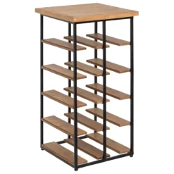 ATMOSPHERA PORTE BOUTEILLE 15 BOUTEILLE BAKOS