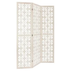 ATMOSPHERA PARAVENT BLANC NOMADE