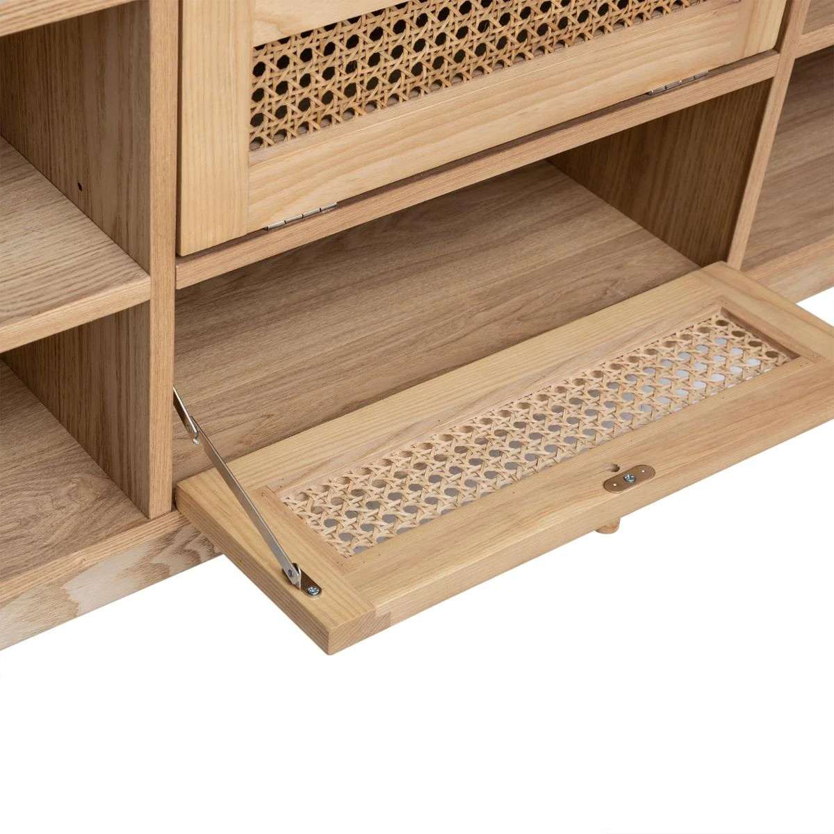 ATMOSPHERA MEUBLE TV 2 TIROIRS CLAPET ARTY 4 ATMOSPHERA MEUBLE TV 2 TIROIRS CLAPET ARTY – Image 4