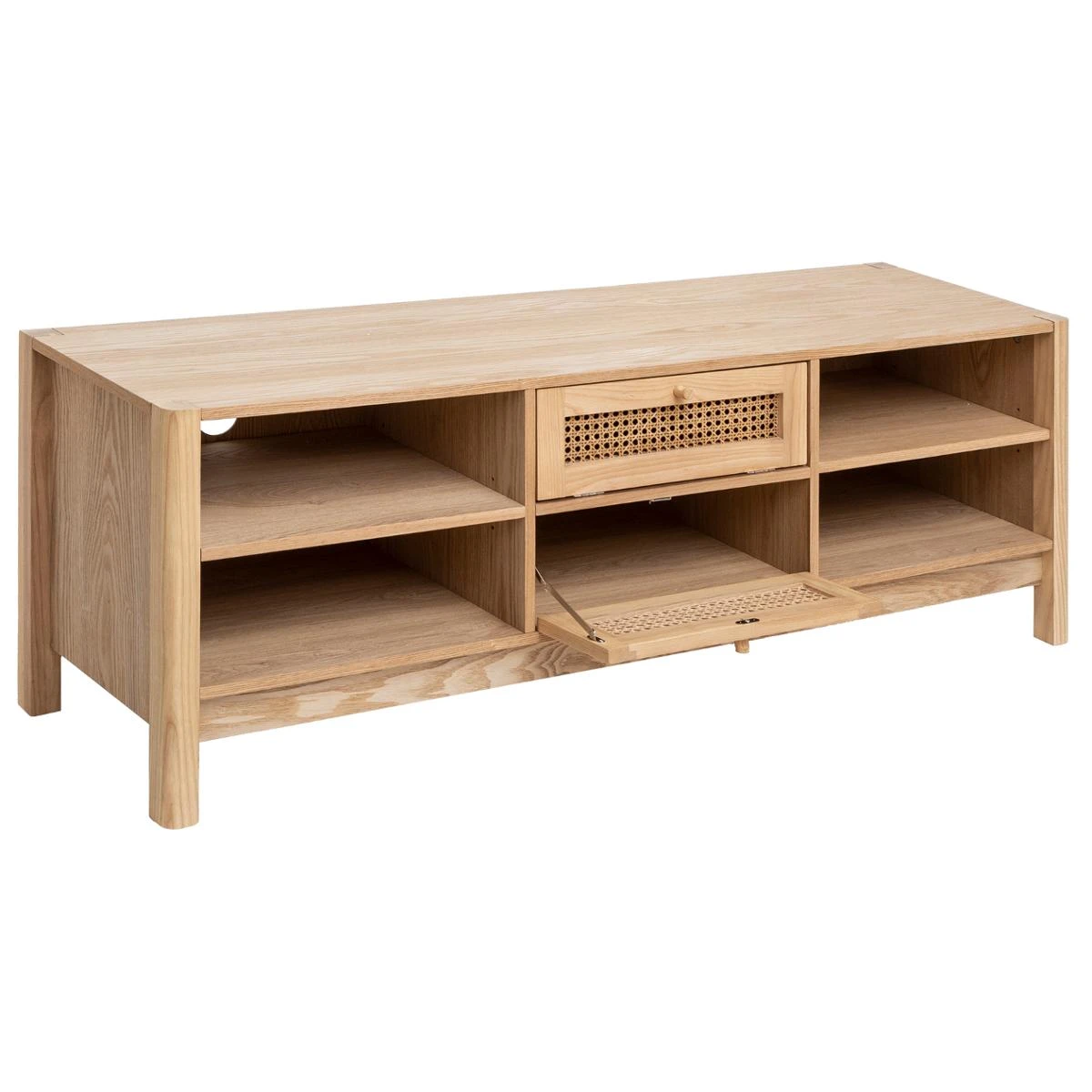 ATMOSPHERA MEUBLE TV 2 TIROIRS CLAPET ARTY 2 ATMOSPHERA MEUBLE TV 2 TIROIRS CLAPET ARTY – Image 2