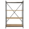 ATMOSPHERA ETAGERE EDENA 4 ETAGES D.90X35X141CM