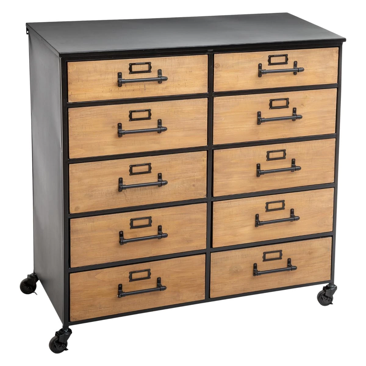 ATMOSPHERA COMMODE 10 TIROIRS BARIS 1 ATMOSPHERA COMMODE 10 TIROIRS BARIS