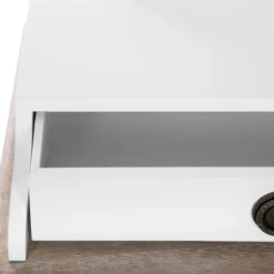 ATMOSPHERA COIFFEUSE CHRYSA 3 TIROIRS BLANC -ATMOSPHERA Shop 6082c05641ac3 131000A D3