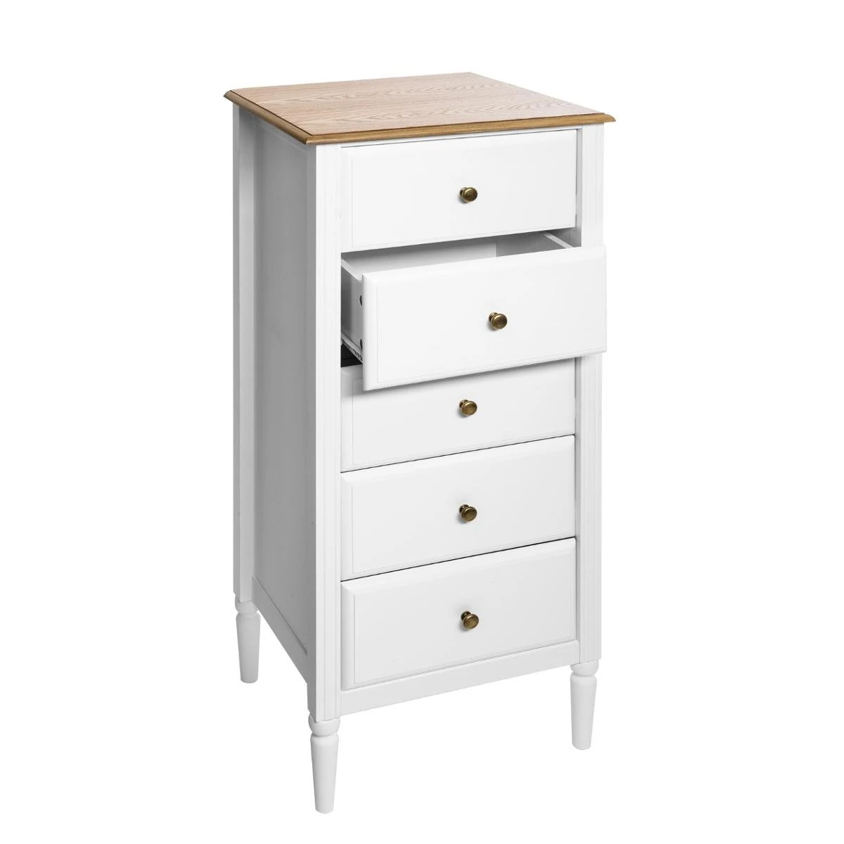 ATMOSPHERA CHIFFONNIER 5 TIROIRS SOLEN 2 ATMOSPHERA CHIFFONNIER 5 TIROIRS SOLEN – Image 2