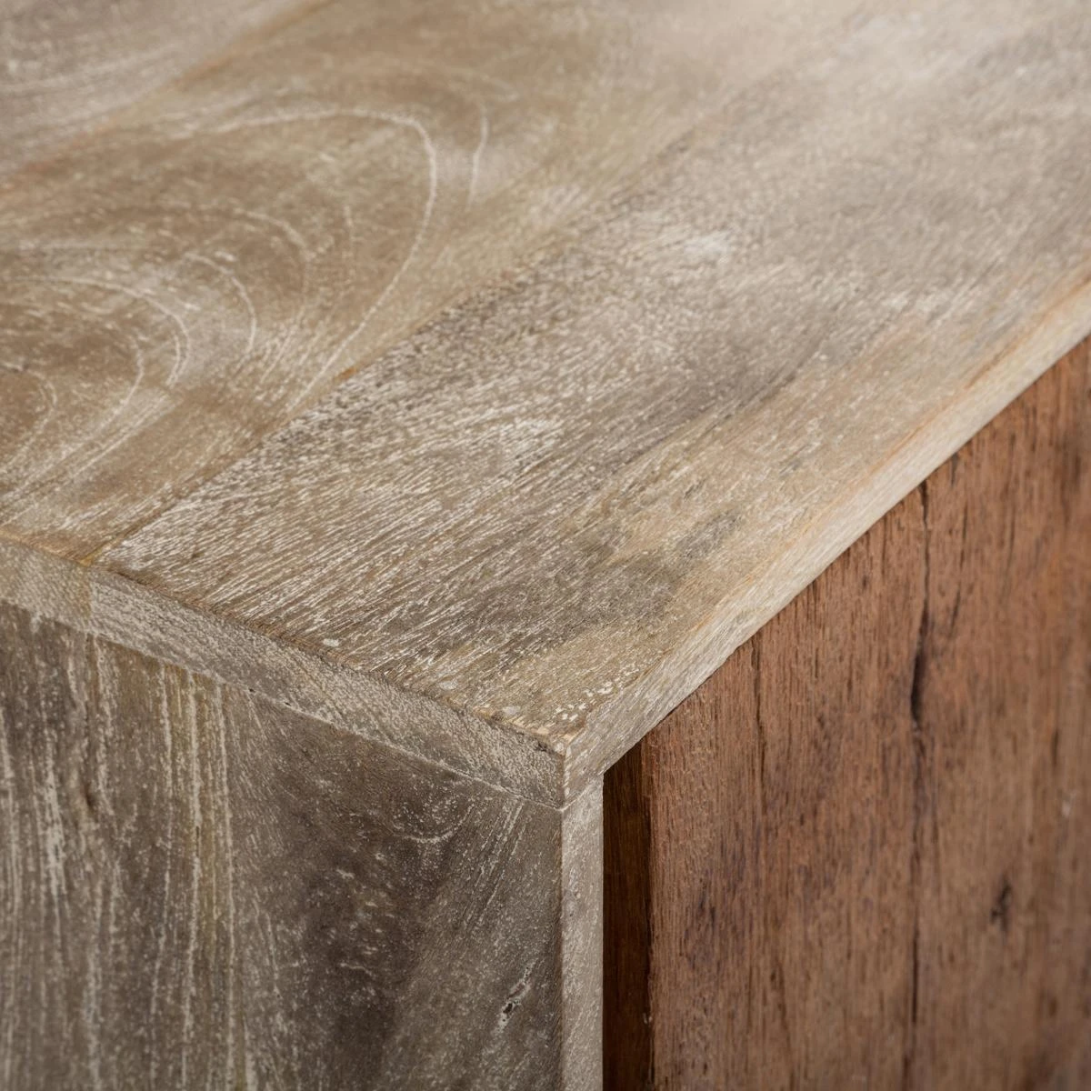 ATMOSPHERA BUFFET 3 PORTES 4 TIROIRS KOVAL BLANC 4 ATMOSPHERA BUFFET 3 PORTES 4 TIROIRS KOVAL BLANC – Image 4