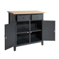 ATMOSPHERA BUFFET 2 TIROIRS 2 PORTES HIVER DAMIAN D.80X34.5X85CM 8 ATMOSPHERA BUFFET 2 TIROIRS 2 PORTES HIVER DAMIAN D.80X34.5X85CM -ATMOSPHERA Shop 6082c6e590099 157211 D2