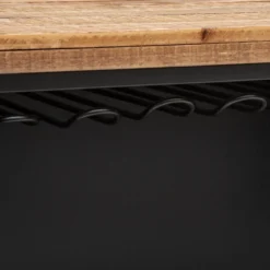 ATMOSPHERA BUFFET 2 PORTES 2 TIROIRS CIERNA D.140X45X85CM -ATMOSPHERA Shop 6082c814e4af3 166689 D4