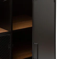 ATMOSPHERA BUFFET 2 PORTES 2 TIROIRS CIERNA D.140X45X85CM -ATMOSPHERA Shop 6082c818c3274 166689 D3