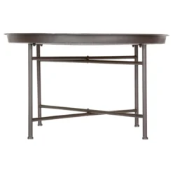 ATMOSPHERA TABLE BASSE METAL INES 7 ATMOSPHERA TABLE BASSE METAL INES -ATMOSPHERA Shop 60897d30a62f6 131273 D3