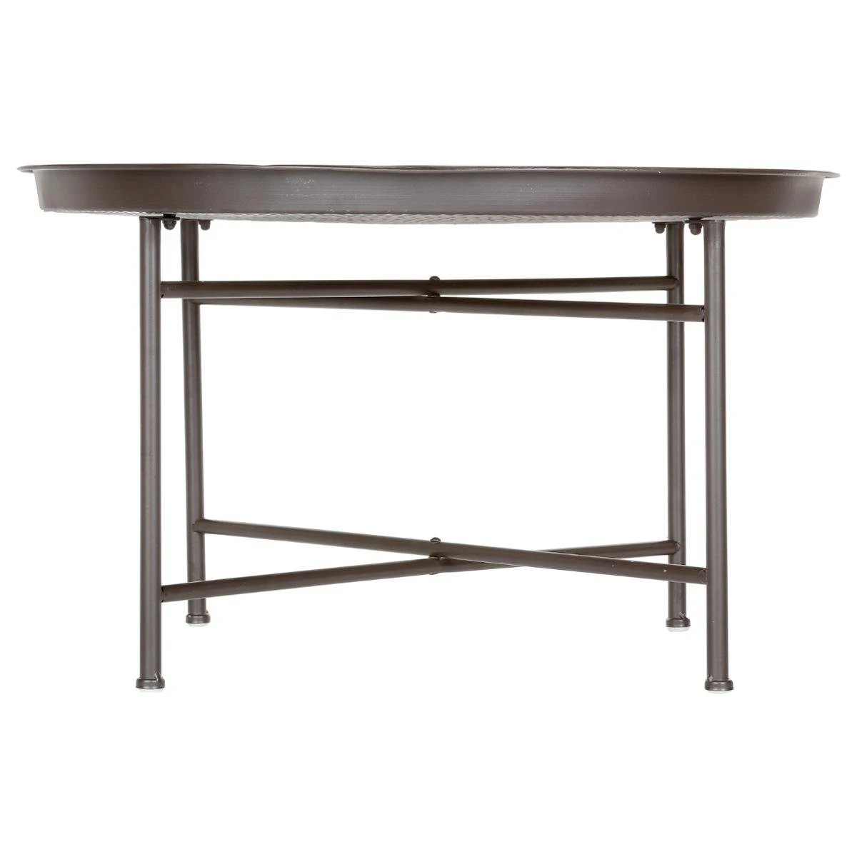 ATMOSPHERA TABLE BASSE METAL INES 4 ATMOSPHERA TABLE BASSE METAL INES – Image 4