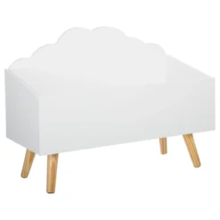 ATMOSPHERA COFFRE NUAGE BLANC