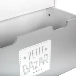 ATMOSPHERA BIBLIOTHEQUE BAC ROULETTE BOY D.62.7X30X70CM -ATMOSPHERA Shop 609167d0a10c8 127221B D1