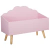 ATMOSPHERA COFFRE NUAGE ROSE