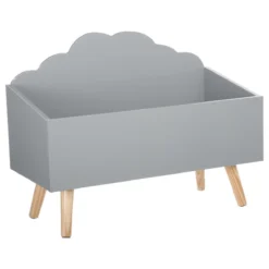 ATMOSPHERA COFFRE NUAGE GRIS