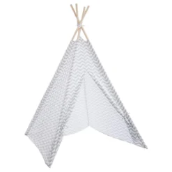 ATMOSPHERA TIPI DECO GRIS CLAIR H.160CM