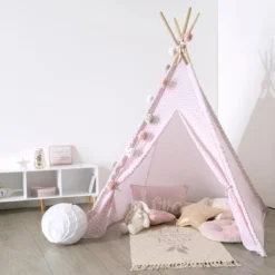 ATMOSPHERA TIPI DECO H.160 ROSE -ATMOSPHERA Shop 609171c0a3e04 127176A P