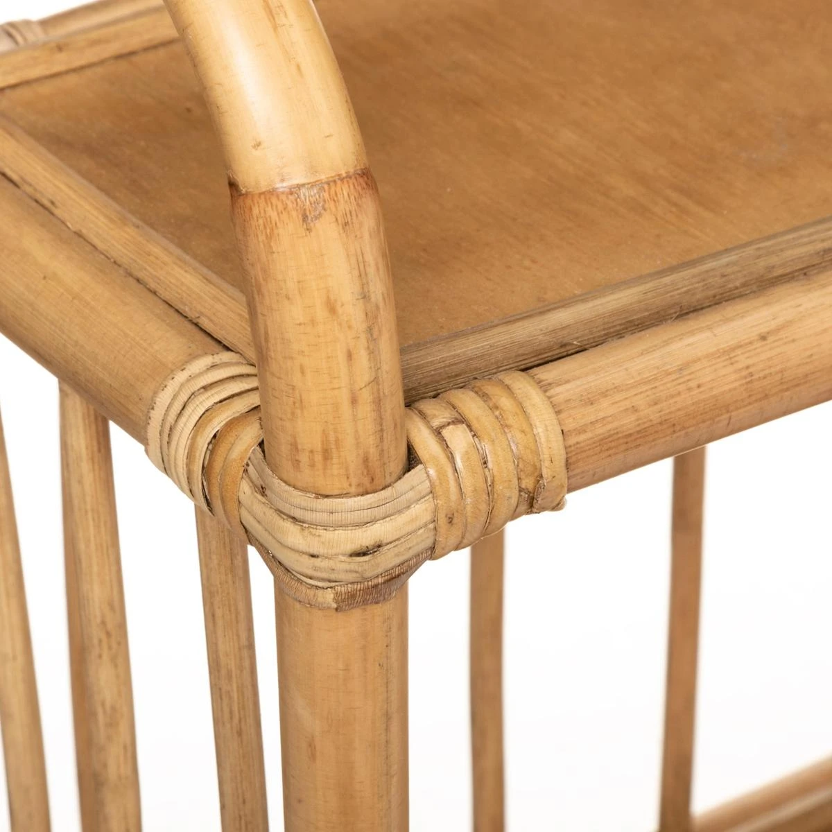 ATMOSPHERA BIBLIOTHEQUE BASSE ROTIN 2 ATMOSPHERA BIBLIOTHEQUE BASSE ROTIN – Image 2