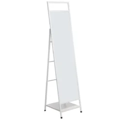 Five MIROIR SUR PIED RANGEMENT 160X40CM ORSO