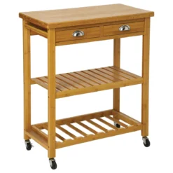 Five DESSERTE CUISINE BAMBOU