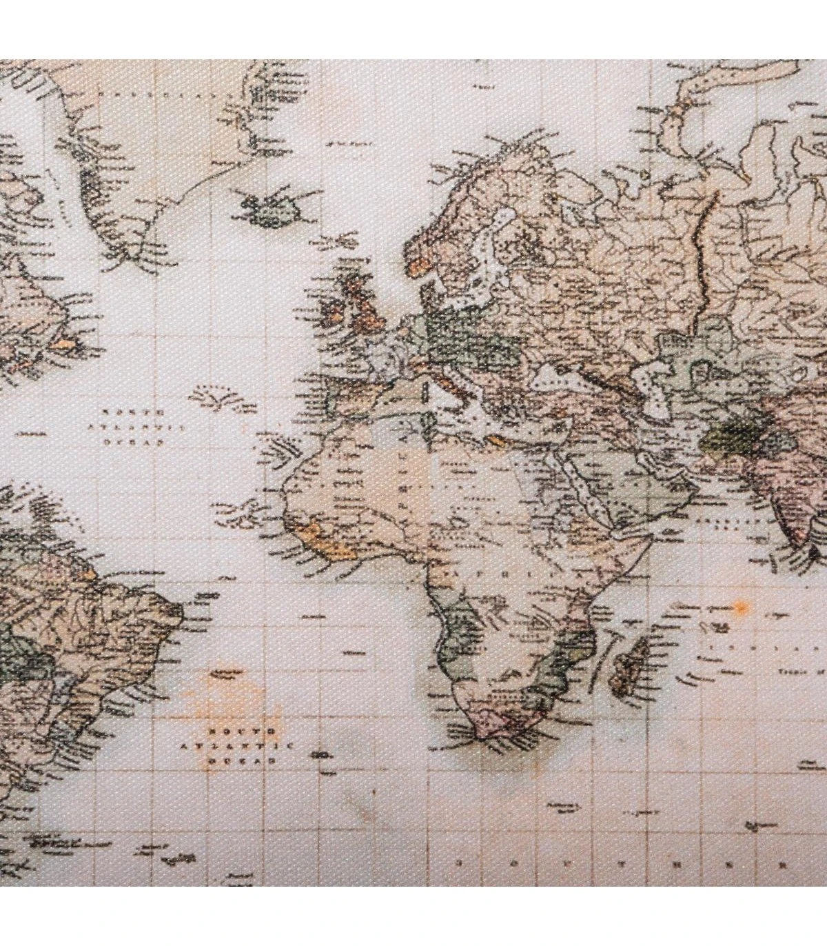 ATMOSPHERA MALLE MAPPEMONDE LOFT D.41.5X25X21.7CM 2 ATMOSPHERA MALLE MAPPEMONDE LOFT D.41.5X25X21.7CM – Image 2