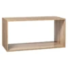 Five ETAGERE RECTANGLE MIX NATUREL