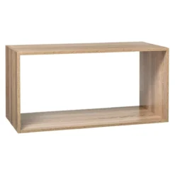 Five ETAGERE RECTANGLE MIX NATUREL