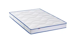 MATELAS RESSORT MEMOIRE DE FORME 140X190CM