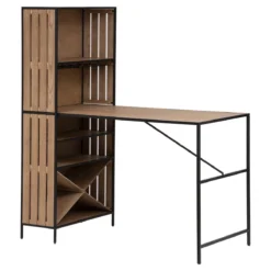 TABLE BAR BUFFET BAKOS 153X80CM