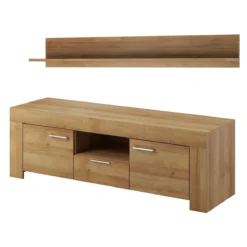 SKY MEUBLE TV ET ETAGERE