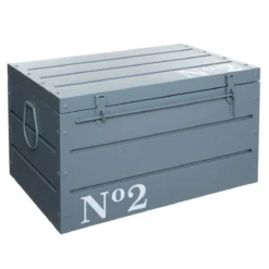 MALLE METAL HOUSE D.47X30.8XX27.5CM