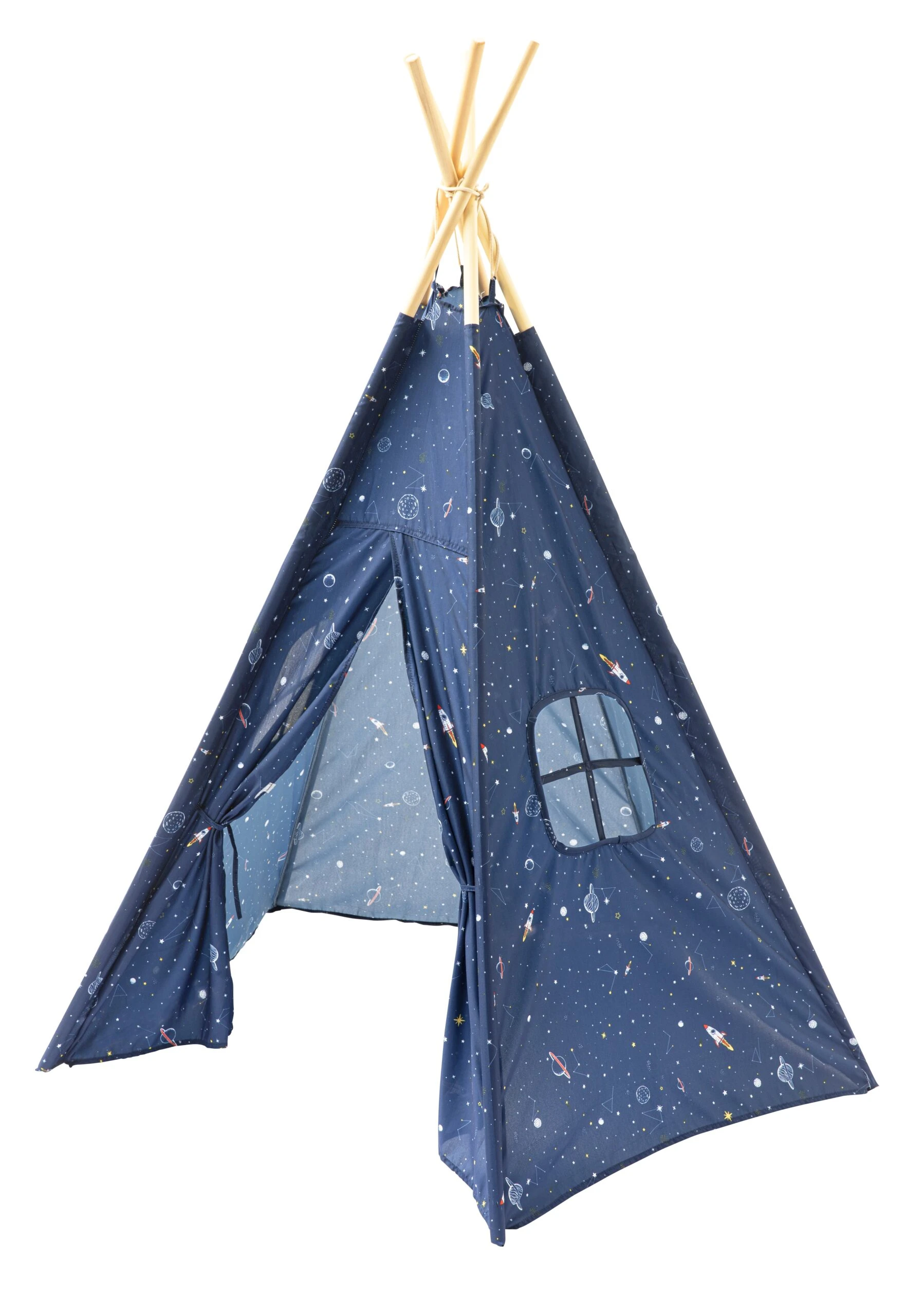 TIPI BLEU GALAXIE 1 TIPI BLEU GALAXIE
