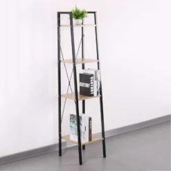 ETAGERE BOIS ET METAL148X34X32CM -ATMOSPHERA Shop 64d34c10f3aec HD6428 SITU2