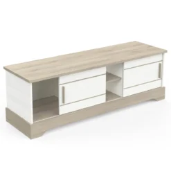 COTTAGE BANC TV 2 PORTES COULISSANTES -ATMOSPHERA Shop 6aff6dc2a24466e9b109a5cb2b5a6af720d7be73 2202000906 3