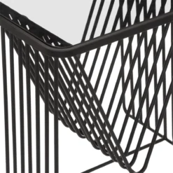 TABLE CAFE PORTE REVUE VERRE MEGAN 3 TABLE CAFE PORTE REVUE VERRE MEGAN -ATMOSPHERA Shop 6b2503d1e03204156236734695f09f2db99a9871 2207000583 d1