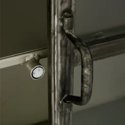 VITRINE BIBLIOTHEQUE 2 PORTES BROC -ATMOSPHERA Shop 748184d6dc6ad4918d2716415b404403756d07db 1908001314 d2