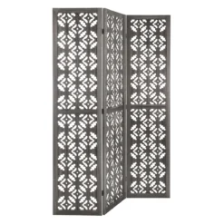 PARAVENT GRIS NOMADE