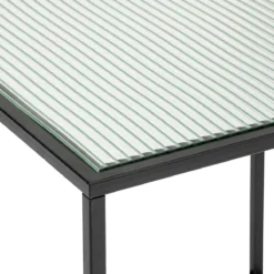 TABLE APPOINT VERRE ALDIR D.40X55CM -ATMOSPHERA Shop 7ea85faf74c9c4de04a39bd5718319042153a3f0 2305000404 d4