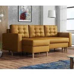 ANA1 CANAPE ANGLE REVERSIBLE CONVERTIBLE