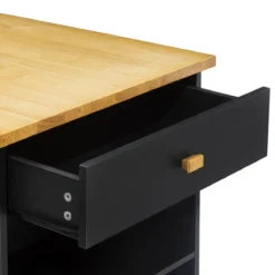 Five ILOT DE CUISINE BOIS -ATMOSPHERA Shop 8722b306f851982da6f7782ff661f5474b1a627d 2106001234 5