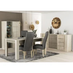 ANTIBES VITRINE 1PO VITREE 4 RAY CHENE CHAMP BET -ATMOSPHERA Shop 876f3cb0046084f2fde8743187b39135561dd10f 2202000870 3