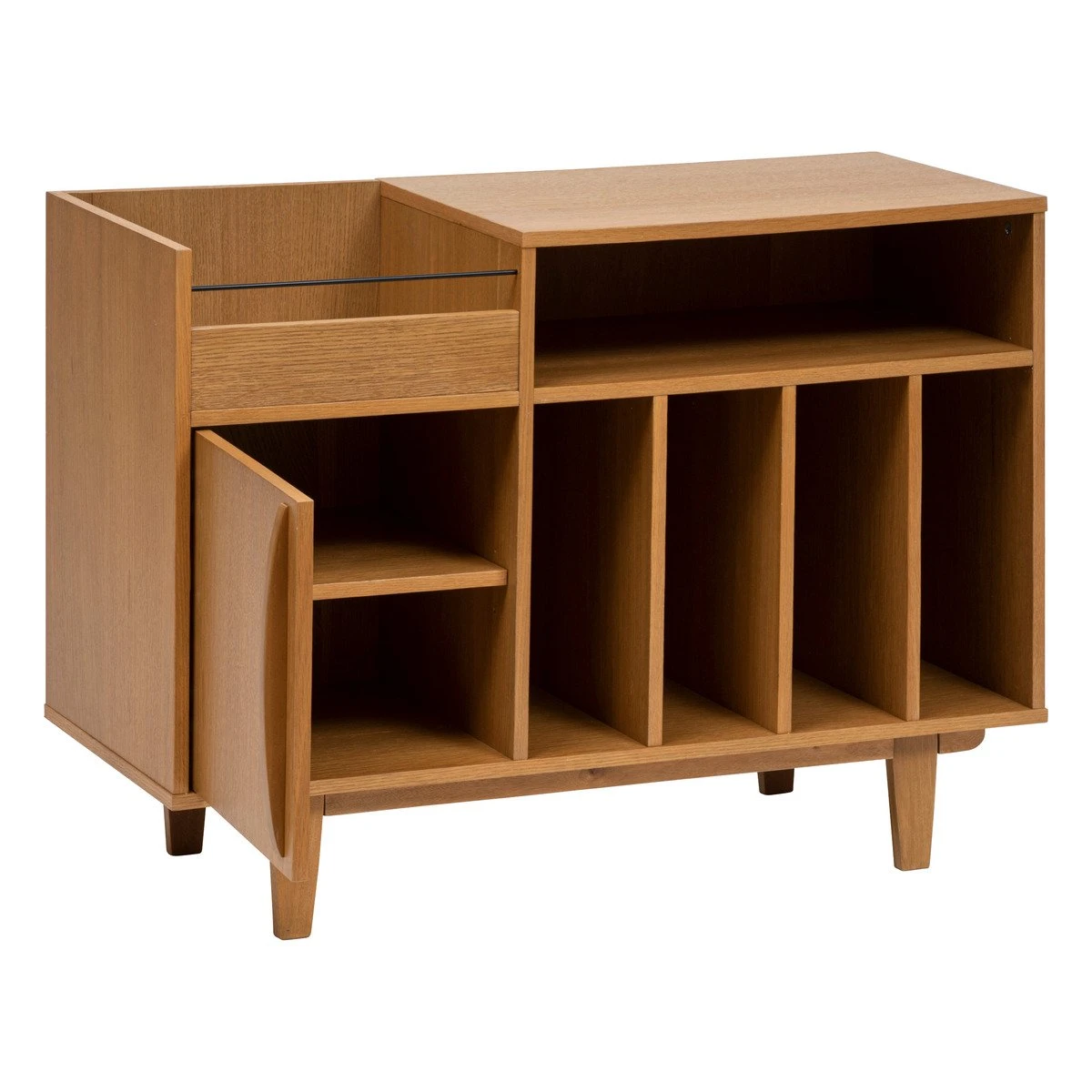 MEUBLE VINYLE 1 PORTE OLIVER 2 MEUBLE VINYLE 1 PORTE OLIVER – Image 2