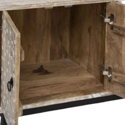 ATMOSPHERA MEUBLE TV 2 TIROIRS 2 PORTES AJAY -ATMOSPHERA Shop 8a3c71297e4fbd33dcfebe0daf5fc8bee0dca3b0 2107003678 4