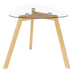 SET 2 TABLES GIGOGNES BOIS VERRE THALIE -ATMOSPHERA Shop 8d7c1d9b889351ef29370f5a851c4e59907a8c4d 2305000420 d2