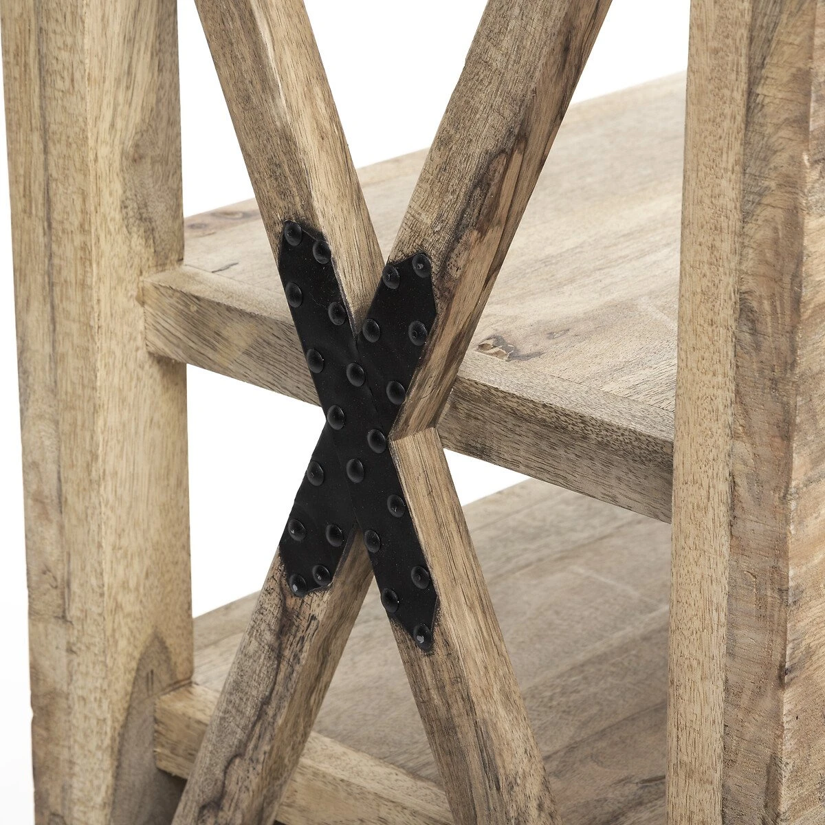 ATMOSPHERA BIBLIOTHEQUE 1 TIROIR SILAS 2 ATMOSPHERA BIBLIOTHEQUE 1 TIROIR SILAS – Image 2