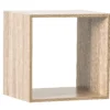 Five ETAGERE 1 CASE MIX NATUREL