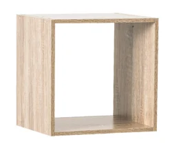Five ETAGERE 1 CASE MIX NATUREL