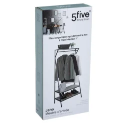 Five PORTE MANTEAUX D ENTREE JANO -ATMOSPHERA Shop 96a5bde4f2c8510bc1e4953156019432627df61b 2101001750 2
