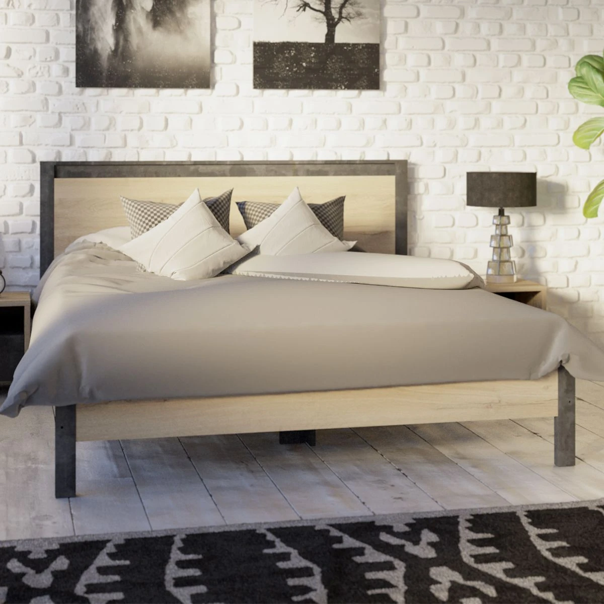 COLORADO LIT 140X190 CHENE KRONBERG SIDEWALK 1 COLORADO LIT 140X190 CHENE KRONBERG SIDEWALK